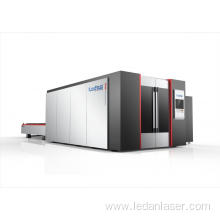 3000W Switching platform DFCD6025 laser cutting machine